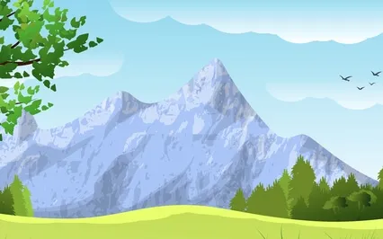 Magic Bluebell Tonic