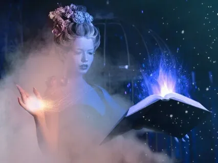 Magic Book Sleep Story