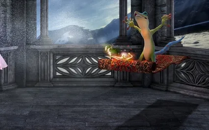 Magic Carpet Adventure Meditation