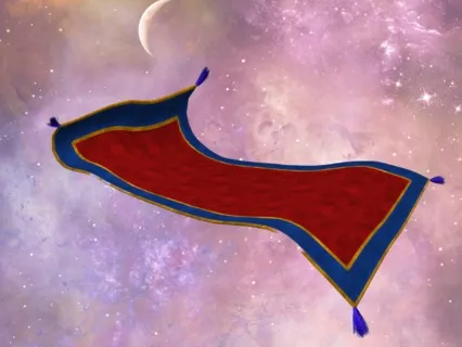 Magic Carpet Ride