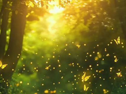 Magic Crickets – Night Nature Soundscape