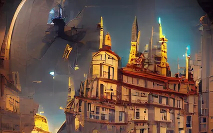 Magic Lantern: Prague Comes To Life
