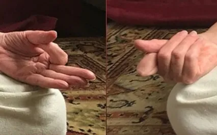 Magic Mudras - Hasta Mudra Pranayama