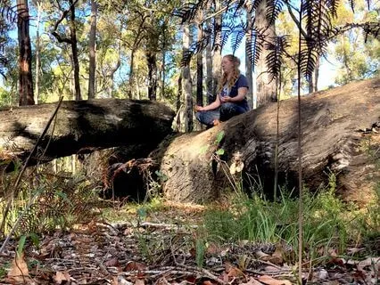 Magic Of The Forest (Yoga Nidra)