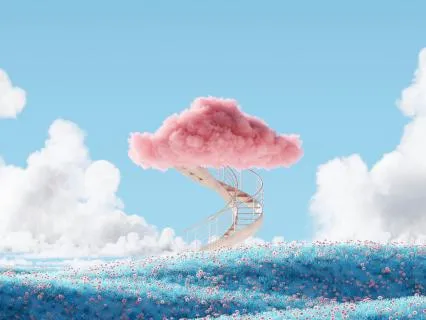 Magic Tree: A Dreamlike Journey