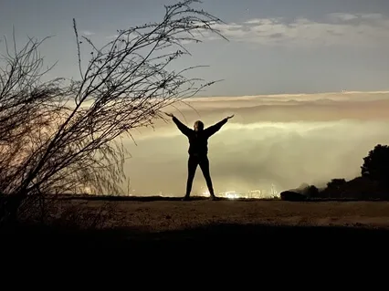 The Magic Of Now: Gratitude, Awe, And Connection