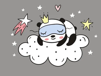 Magical Bed Of Clouds