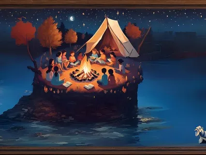 Magical Bedtime Stories For Kids: Calm Mind & Drift To Sleep