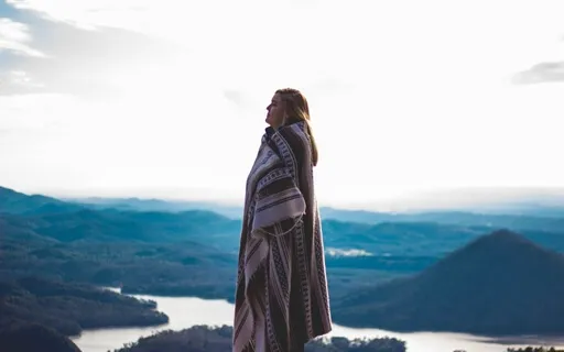 Magical Blanket For Overwhelm (Live Recording)