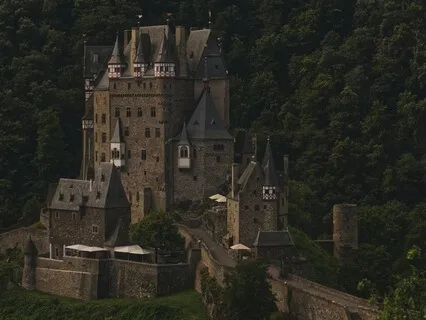 Magical Castle Partner Manifestation