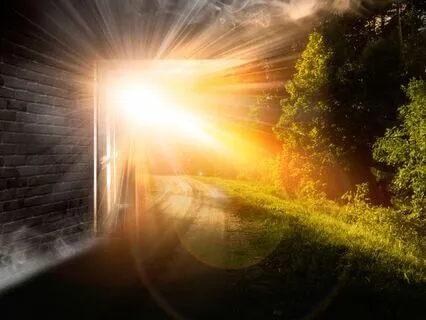 Magical Celestial Elevator To A Deep Sleep