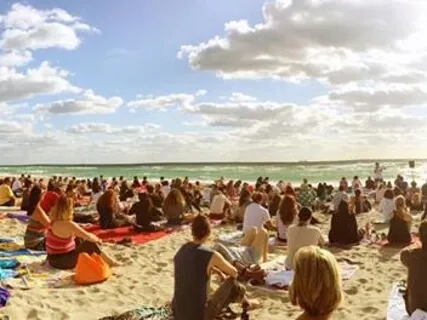 Magical Chakra Shower