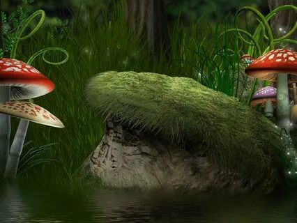 Magical Enchanted Forest | Sleep Music For All Ages