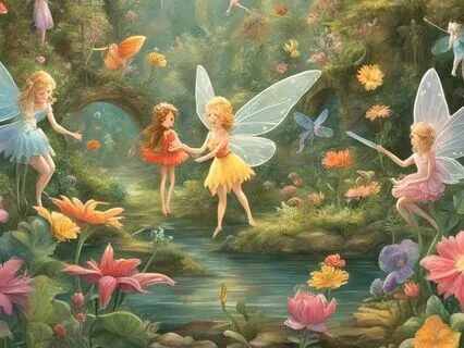 Magical Fairy Dance