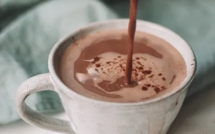 Magical Hot Chocolate Body Relaxation