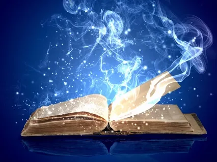 Magical Journal - Sleep Story