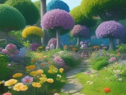 Magical Kindness Garden: Children's Sleep Meditation