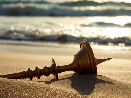 Magical Mystery Of The Candlestick: Bedtime Tale