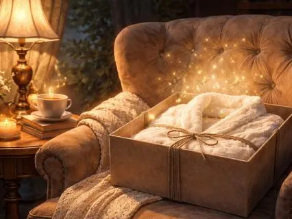 Magical Robe Of Sleep: An Enchanted Sleep Story