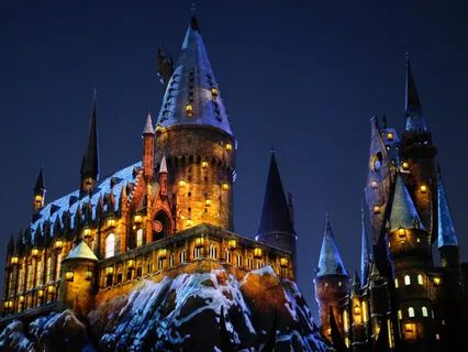 Magical School Dormitory Sleep Session