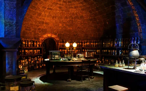 Magical School Potions Lesson ~ Sleep Session