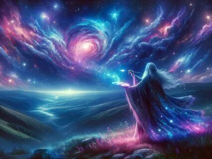 Magical Sleep Story: An Evening With Milo The Star Painter