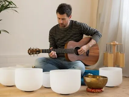 Magical Sound Bath For Rest And Relaxation