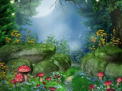 Magical Spring ~ Your Children's Sound Meditation