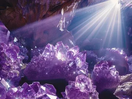 Magical Stones: The Dream Of The Amethyst