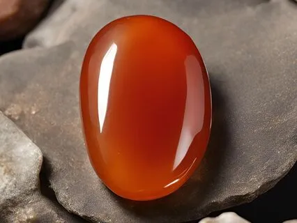 Magical Stones: The Fire Of Carnelian