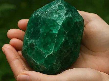 Magical Stones: The Whisper Of The Emerald