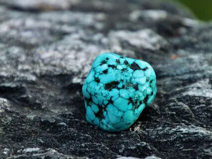 Magical Stones: Turquoise, The Sky Stone