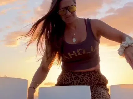 Magical Sunset Sound Bath