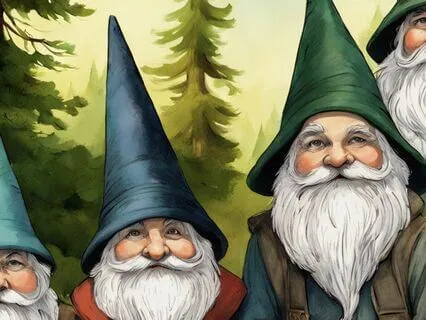 Magickal Gnomes Circle