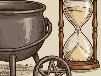 Magickal Minutes: Hedge Witchcraft