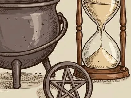 Magickal Minutes With Crow Moon: New Moon Magick