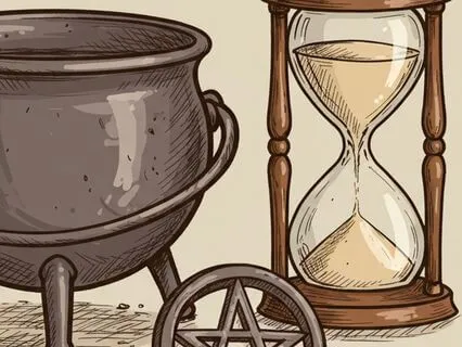 Magickal Minutes With Crow Moon: Rare Moons