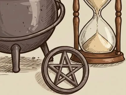 Magickal Minutes With Crow Moon: Sage Magick