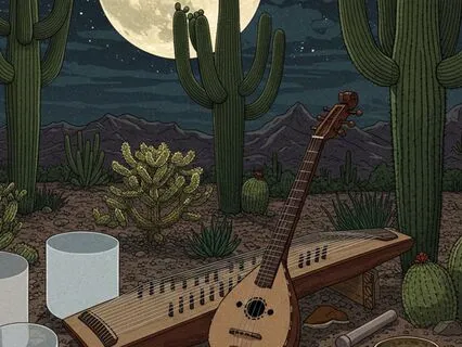 Magickal Moon Sound Bath