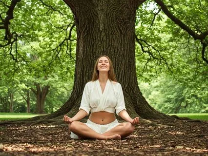 Magnetic Heart Meditation For Flat Belly