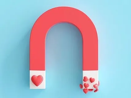 Magnetic Love... At The Airport