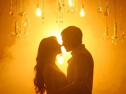 Magnetic Love - The Banquet Hall Of Flames