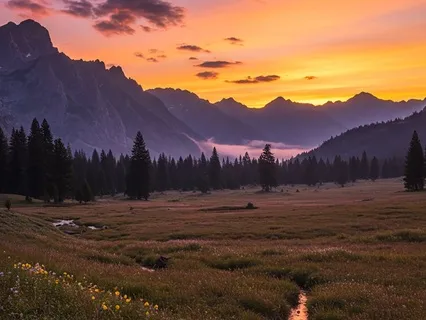 Magnetic Presence Meditation – Unlock Silent Charisma