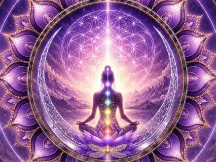 Magnetising Soul-Alignment - Desired Life Creation