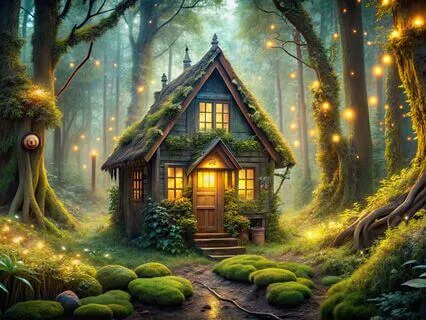 Drift Off To Maida's Little House (Chapter 1 & 2)