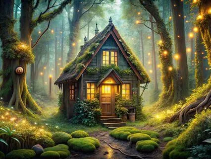 Drift Off To Maida's Little House (Chapter 5 & 6)