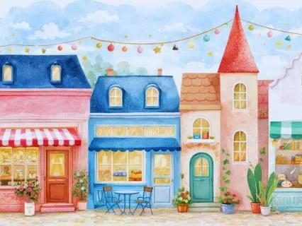 Maida's Little Shop (Chapter 11 & 12)