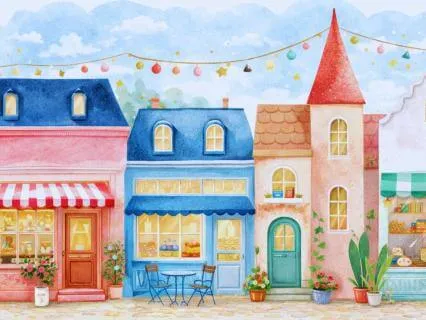 Maida's Little Shop (Chapter 5 & 6)