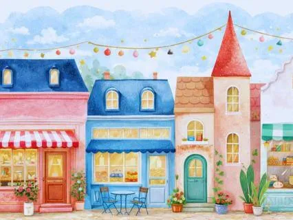 Maida's Little Shop (Chapter 7 & 8)