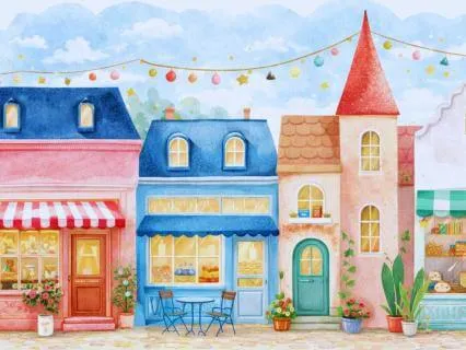 Maida's Little Shop (Chapter 9 & 10)